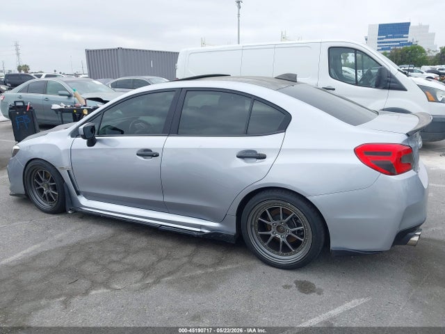 Subaru WRX Premium