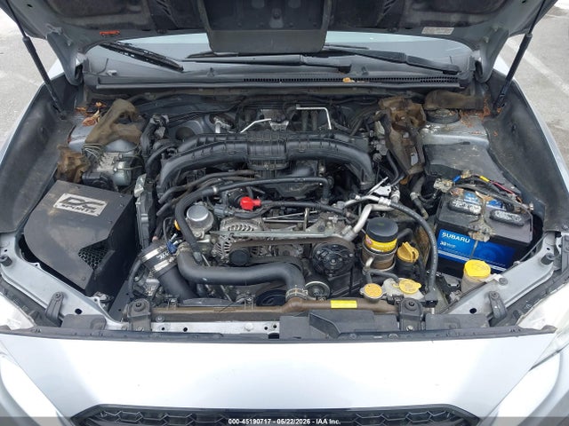 Subaru WRX Premium