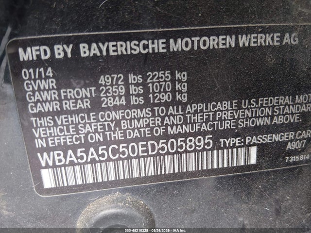 BMW 5 Series