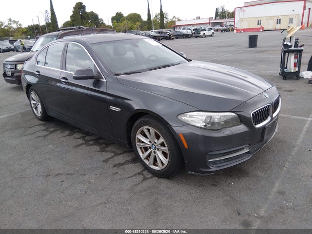 Salvage BMW 5 Series Image