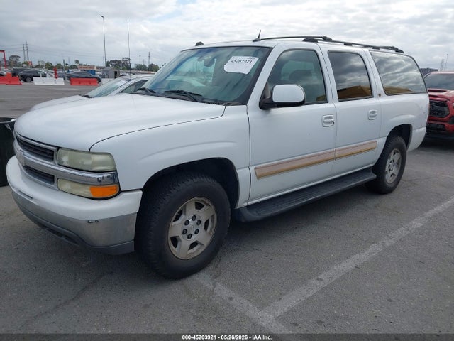 Chevrolet Suburban 1500 Lt