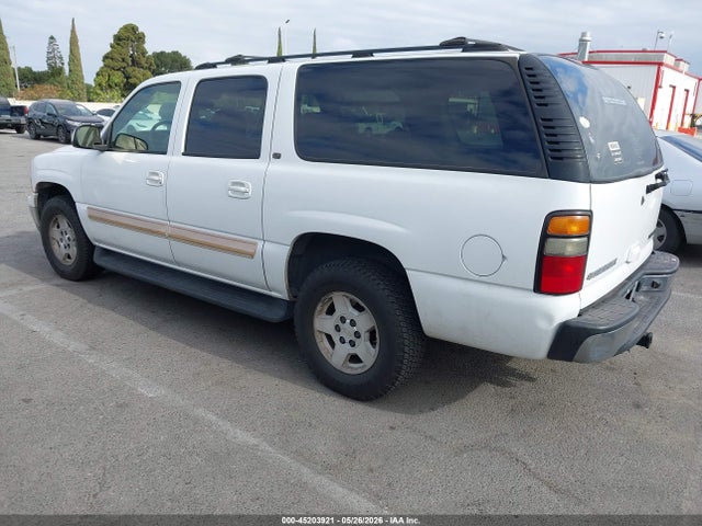 Chevrolet Suburban 1500 Lt