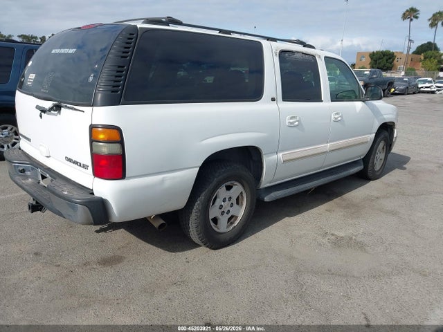 Chevrolet Suburban 1500 Lt