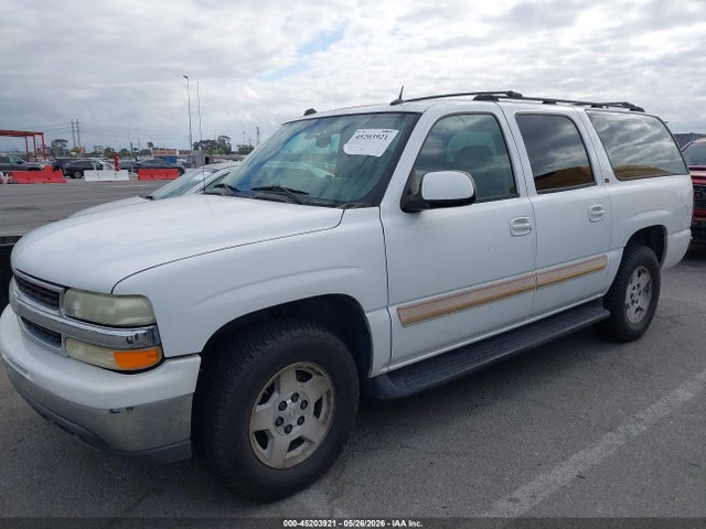 Chevrolet Suburban 1500 Lt