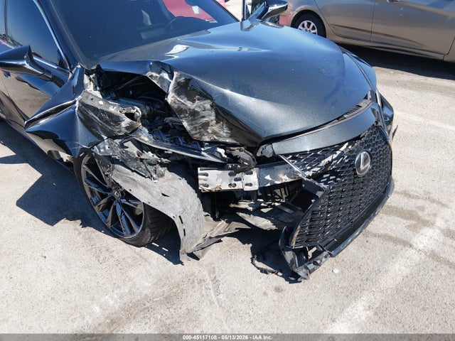 Lexus Is F Sport