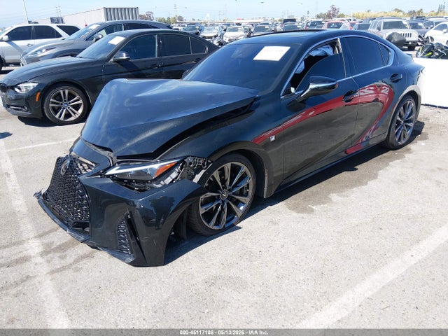 Lexus Is F Sport