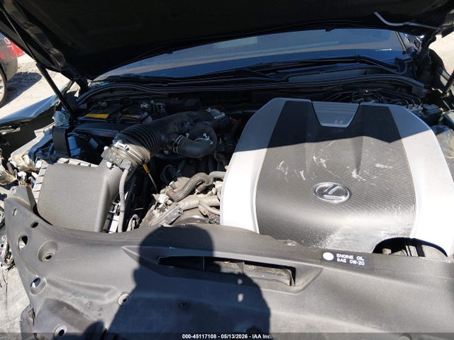 Lexus Is F Sport