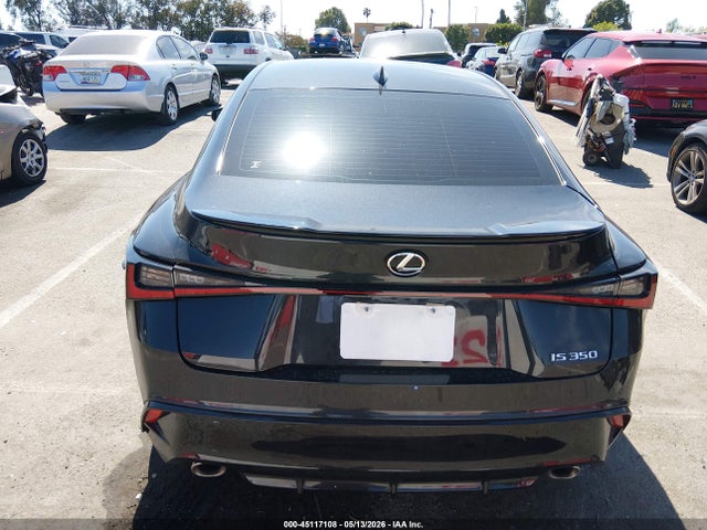 Lexus Is F Sport