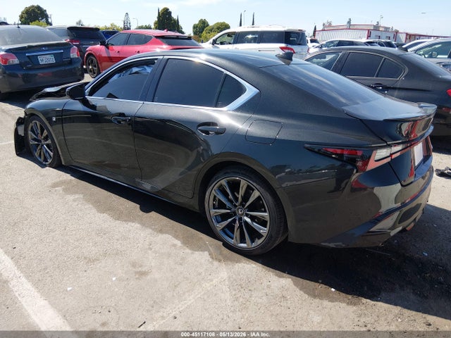 Lexus Is F Sport