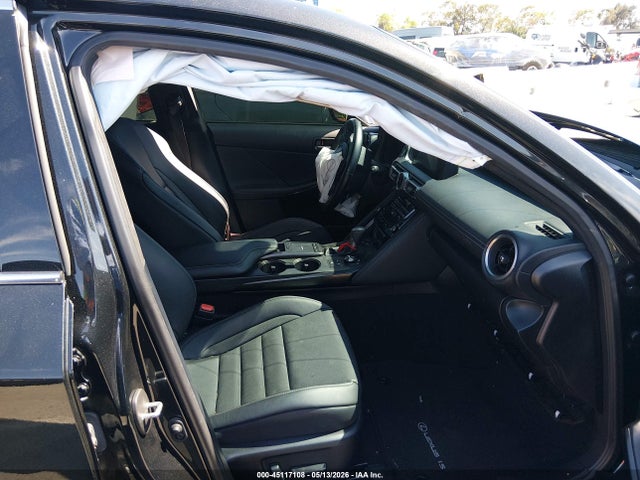 Lexus Is F Sport
