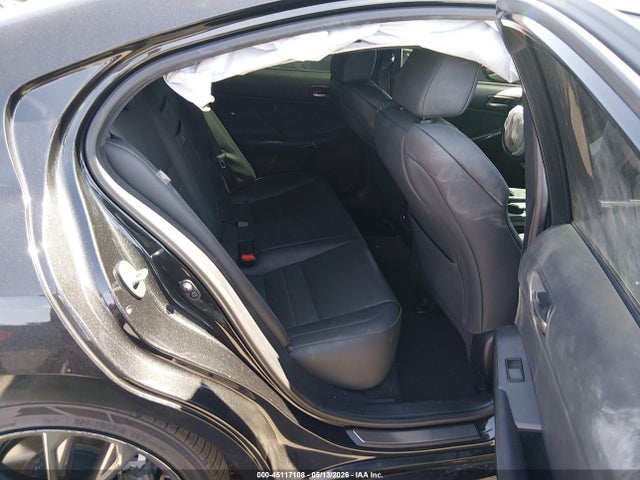 Lexus Is F Sport