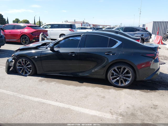 Lexus Is F Sport