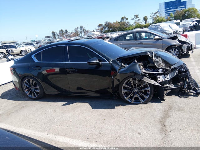 Lexus Is F Sport
