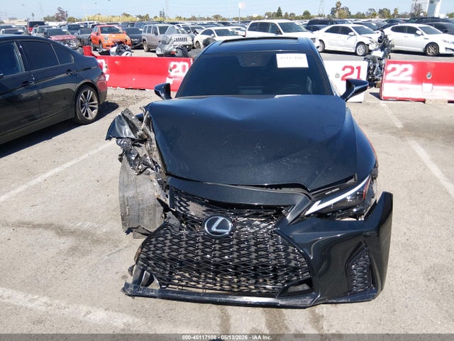 Lexus Is F Sport