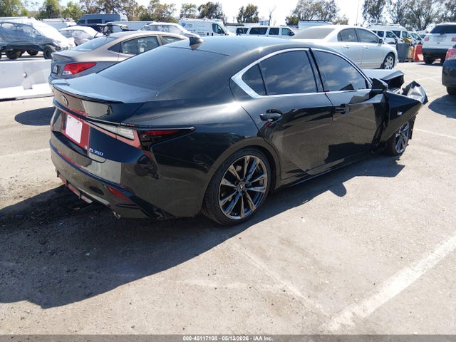 Lexus Is F Sport
