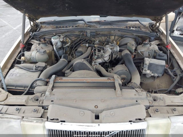 Volvo 760