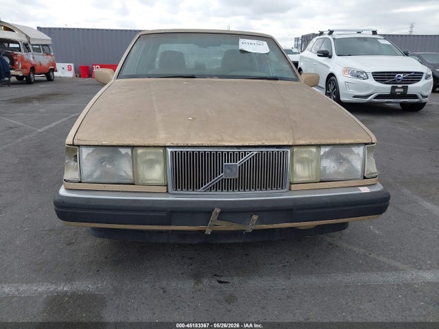 Volvo 760