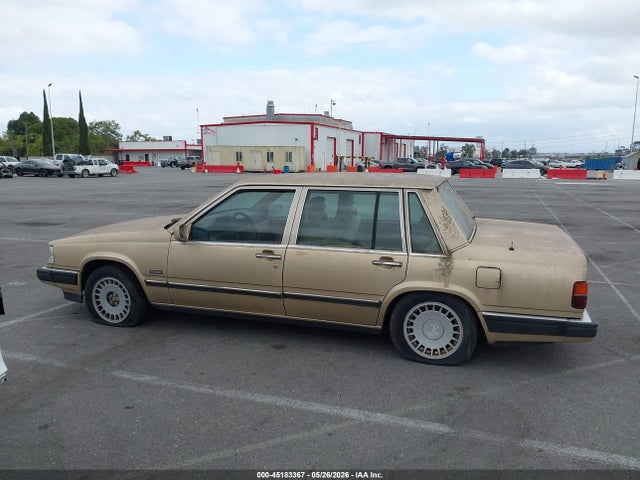 Volvo 760