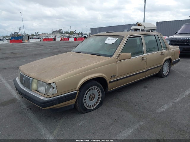 Volvo 760