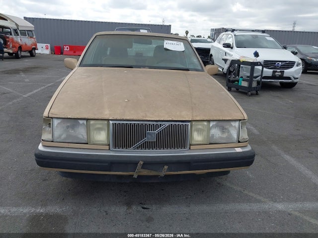 Volvo 760
