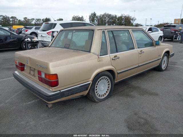 Volvo 760