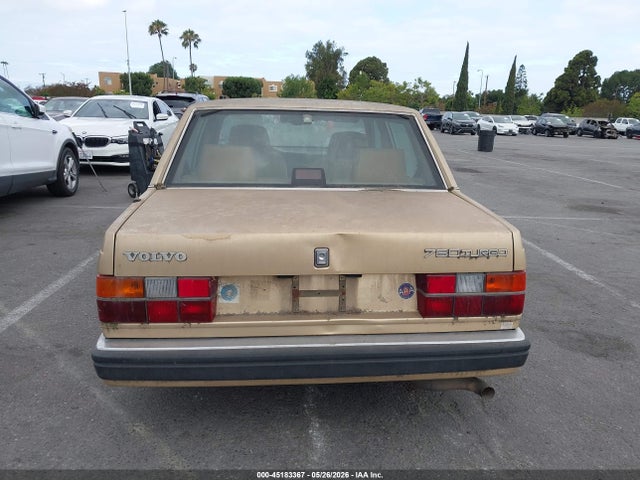 Volvo 760