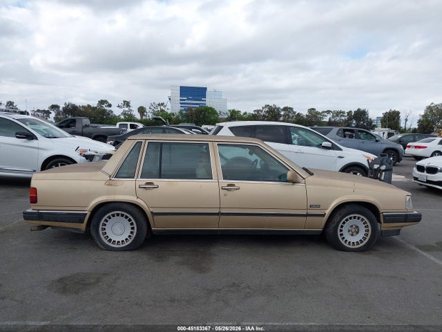 Volvo 760