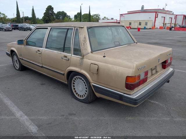 Volvo 760