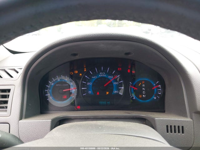 Ford Fusion Sel