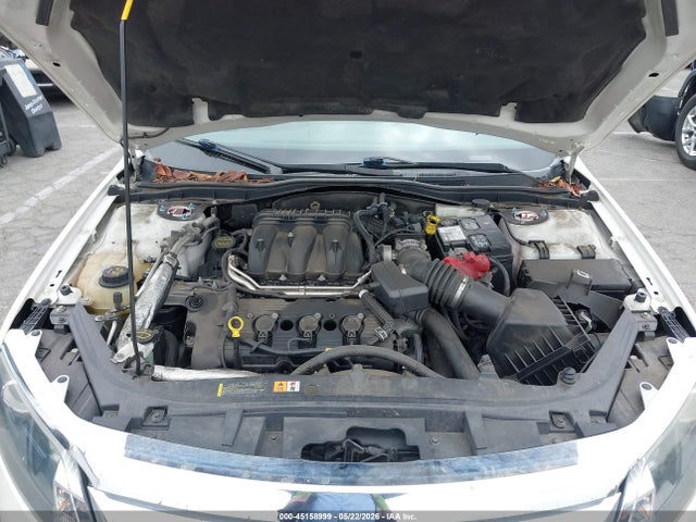 Ford Fusion Sel