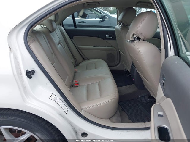 Ford Fusion Sel