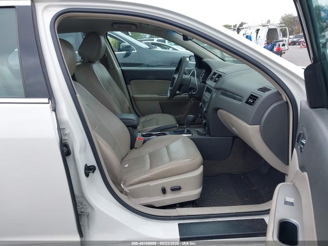 Ford Fusion Sel
