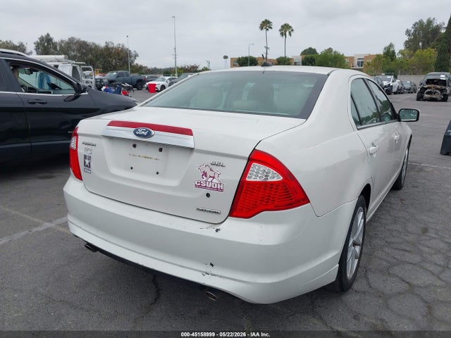Ford Fusion Sel