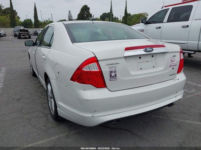 Ford Fusion Sel