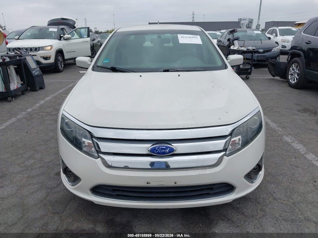 Ford Fusion Sel