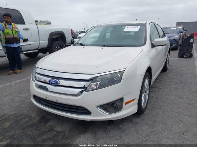 Ford Fusion Sel