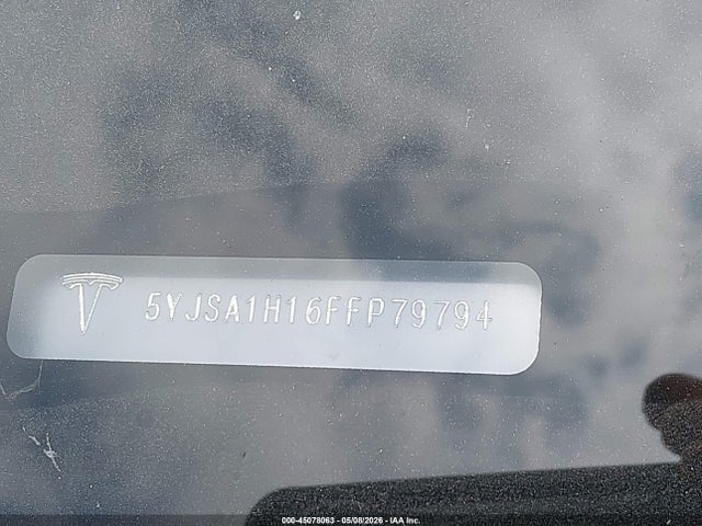 Tesla Model S