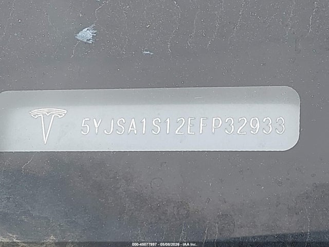 Tesla Model S