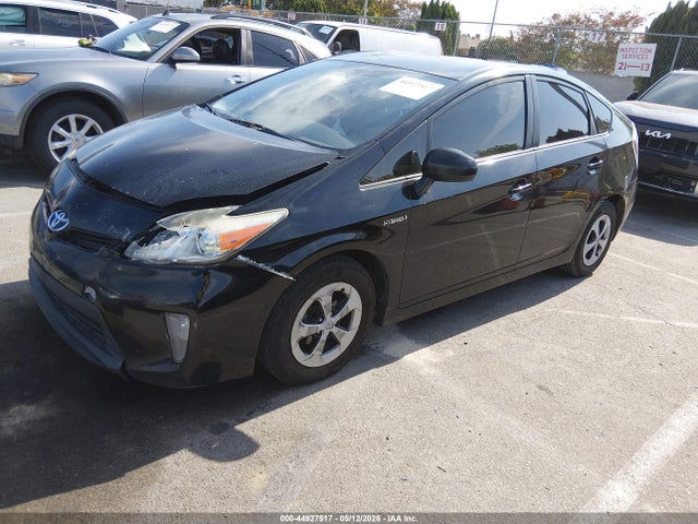 Toyota Prius Two