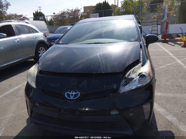 Toyota Prius Two