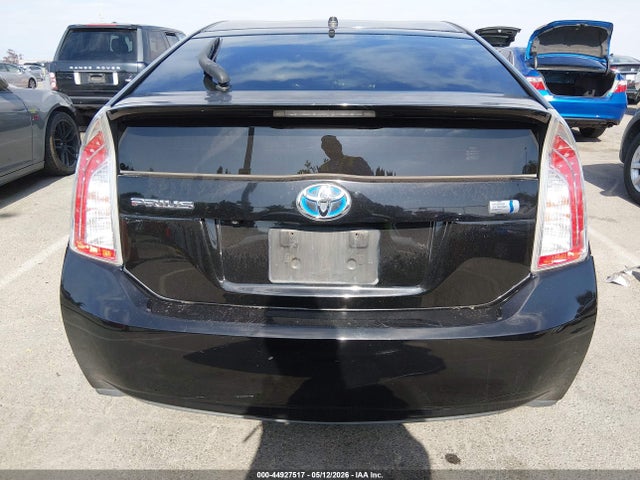 Toyota Prius Two