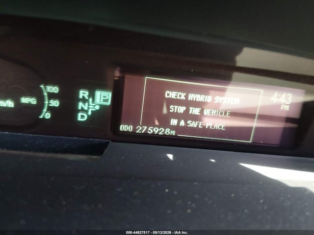 Toyota Prius Two