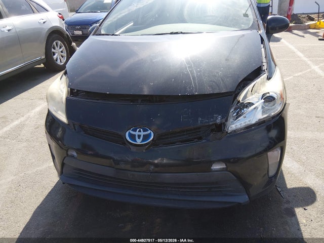 Toyota Prius Two