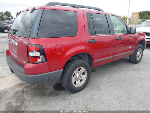 Ford Explorer Xls
