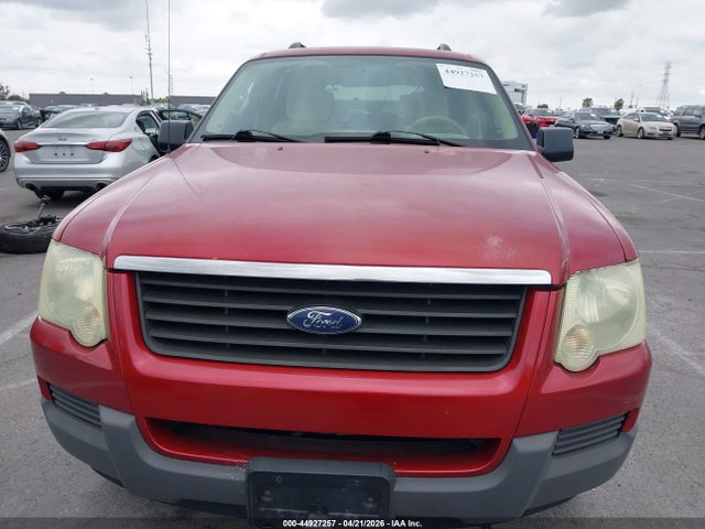 Ford Explorer Xls