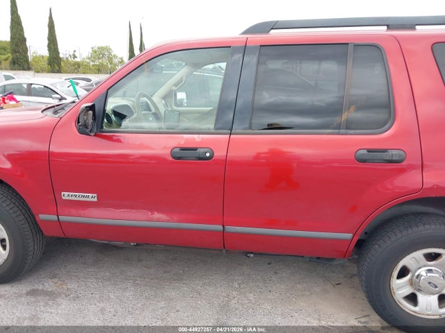 Ford Explorer Xls