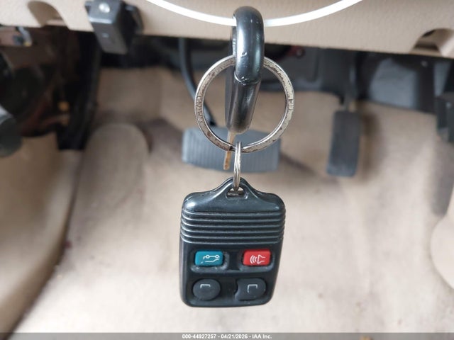 Ford Explorer Xls