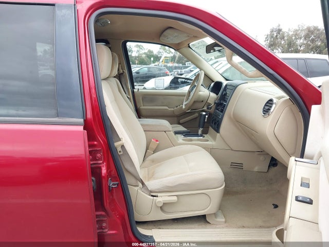 Ford Explorer Xls