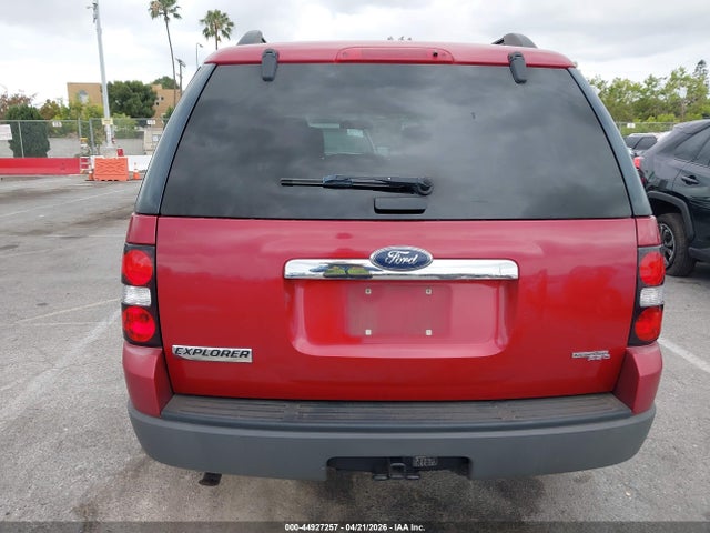 Ford Explorer Xls