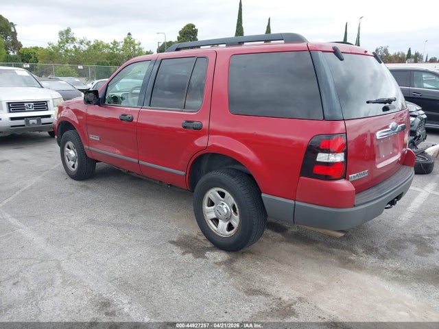 Ford Explorer Xls
